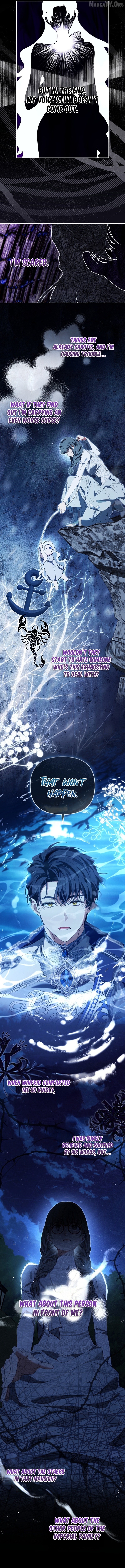 You Will Pay With Your Life For Deceiving Me Chapter 39 - page 7