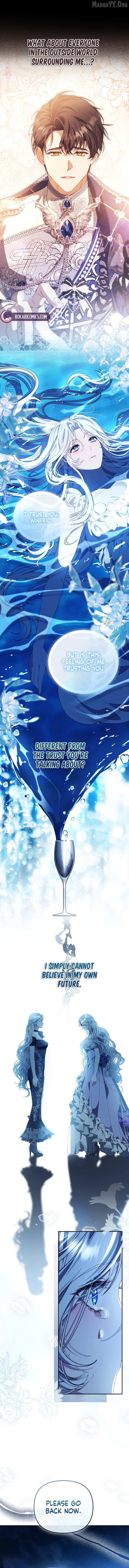 You Will Pay With Your Life For Deceiving Me Chapter 39 - page 8