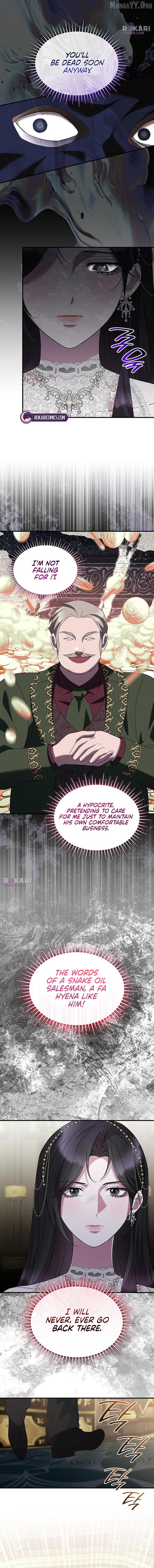 One Day My Sister Died Chapter 38 - page 2