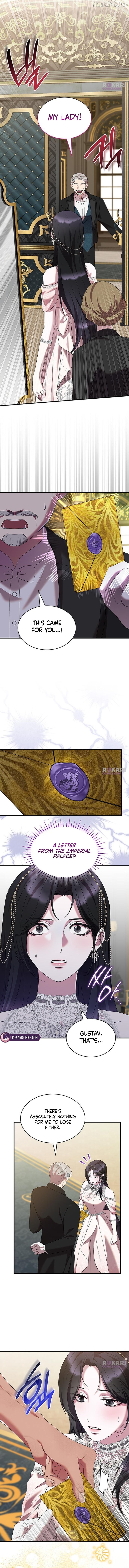 One Day My Sister Died Chapter 38 - page 3