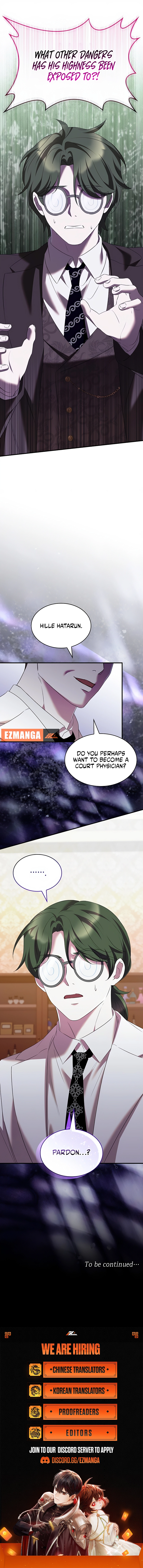 One Day My Sister Died Chapter 40 - page 10