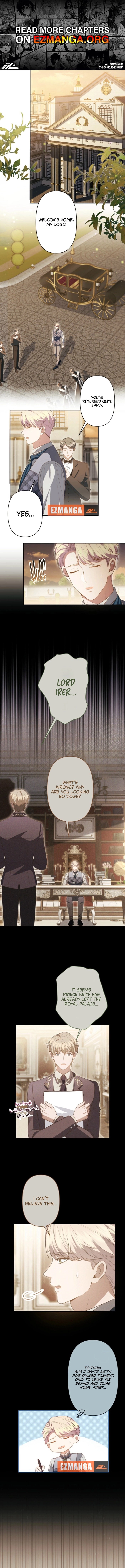 Stand-In Bride: The Time-Limited Duchess Chapter 43 - page 1