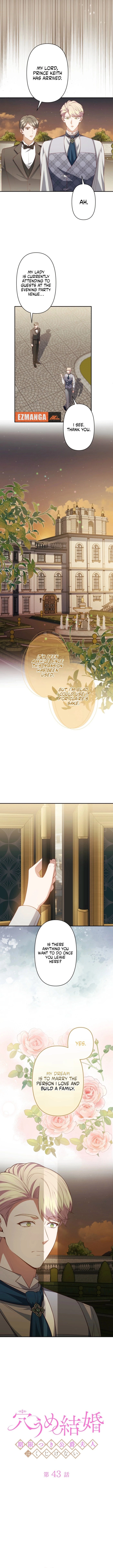 Stand-In Bride: The Time-Limited Duchess Chapter 43 - page 2