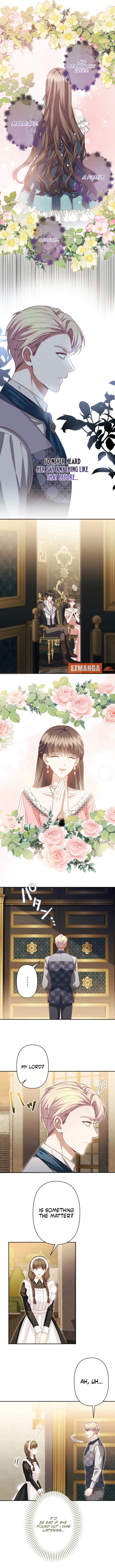 Stand-In Bride: The Time-Limited Duchess Chapter 43 - page 3