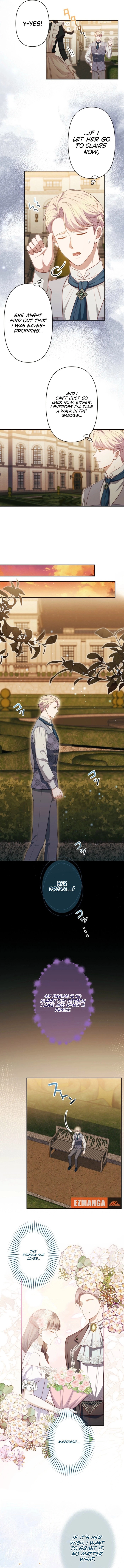 Stand-In Bride: The Time-Limited Duchess Chapter 43 - page 5