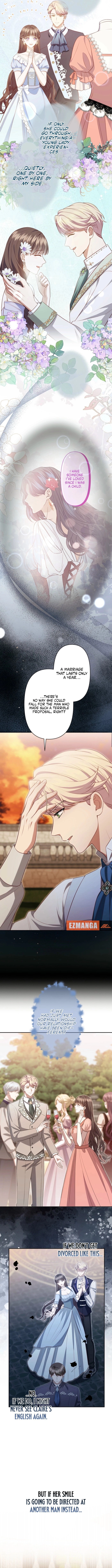 Stand-In Bride: The Time-Limited Duchess Chapter 43 - page 6