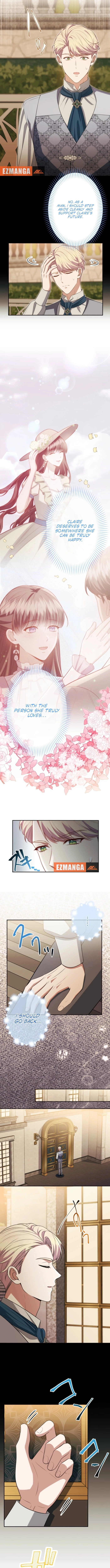 Stand-In Bride: The Time-Limited Duchess Chapter 43 - page 7