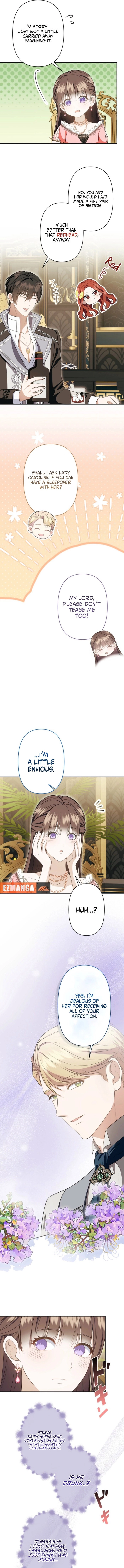 Stand-In Bride: The Time-Limited Duchess Chapter 44 - page 4