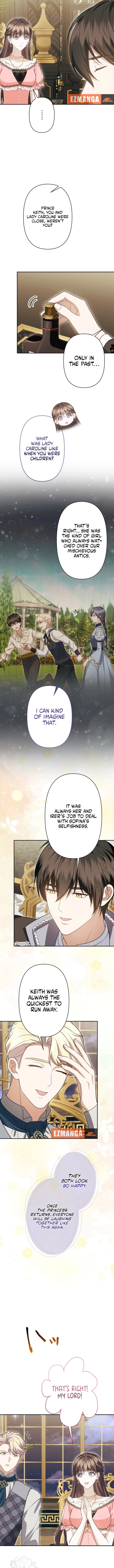 Stand-In Bride: The Time-Limited Duchess Chapter 44 - page 6