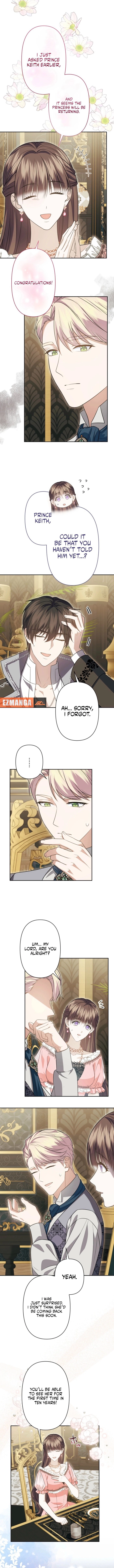 Stand-In Bride: The Time-Limited Duchess Chapter 44 - page 7