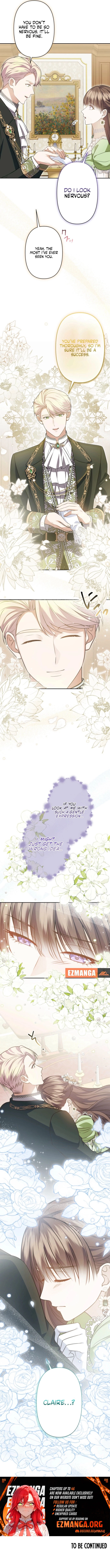 Stand-In Bride: The Time-Limited Duchess Chapter 44 - page 10