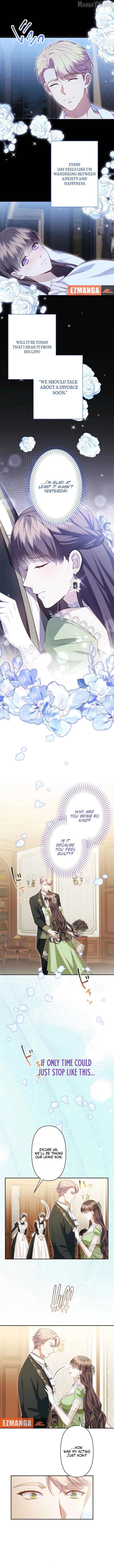 Stand-In Bride: The Time-Limited Duchess Chapter 45 - page 2