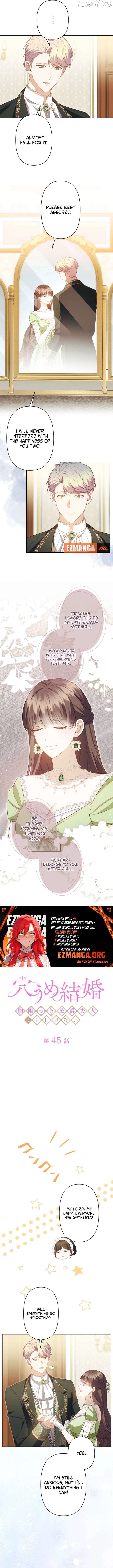 Stand-In Bride: The Time-Limited Duchess Chapter 45 - page 3