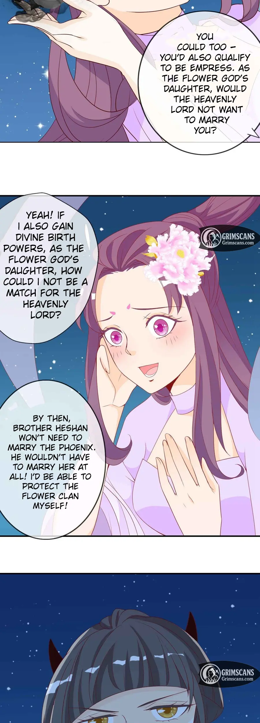 The Stunning Little Egg Concubine Chapter 16 - page 9