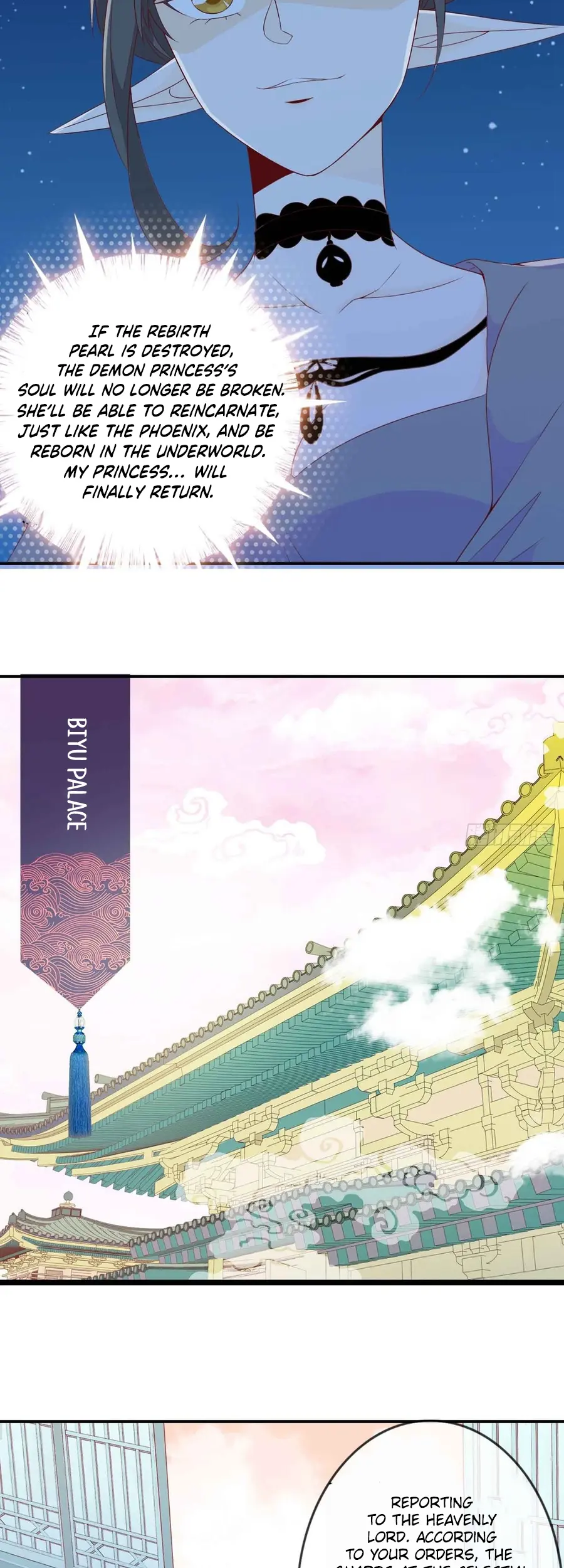 The Stunning Little Egg Concubine Chapter 16 - page 10