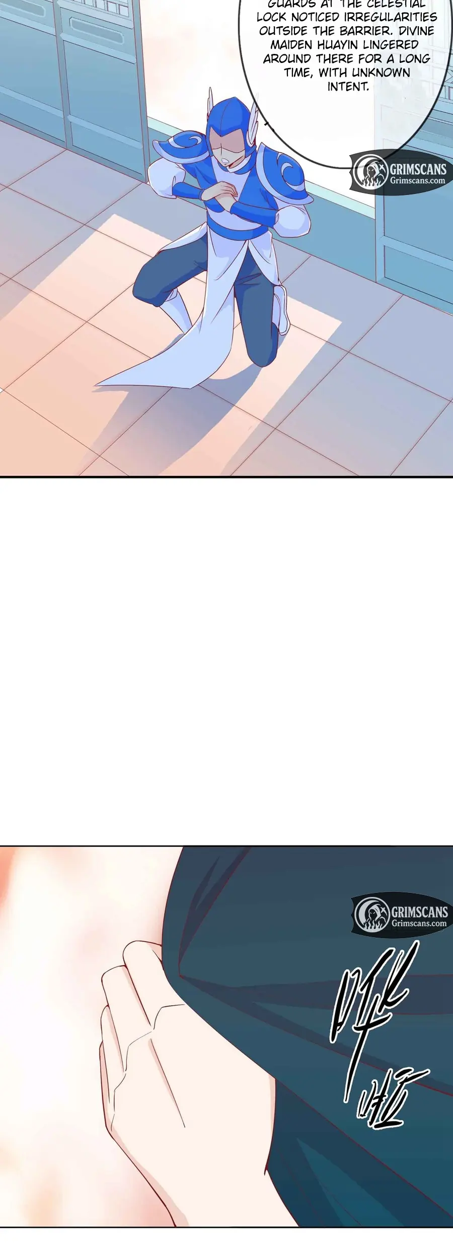 The Stunning Little Egg Concubine Chapter 16 - page 11