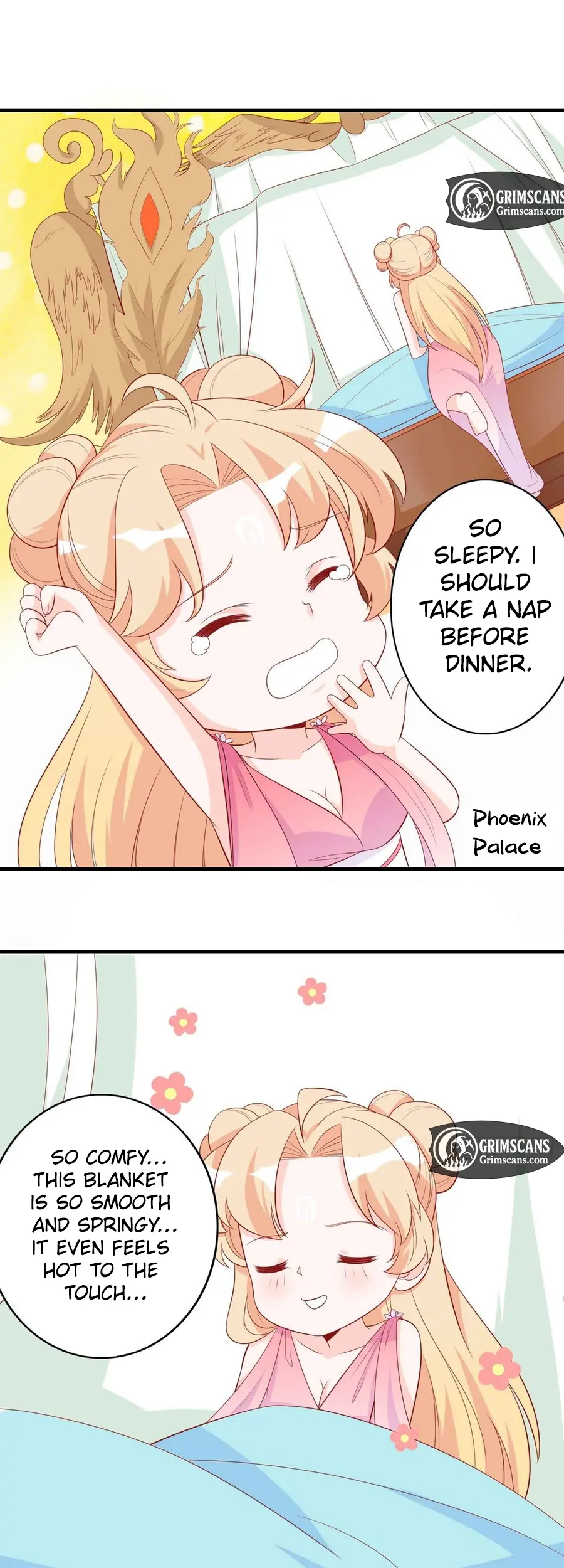 The Stunning Little Egg Concubine Chapter 16 - page 14