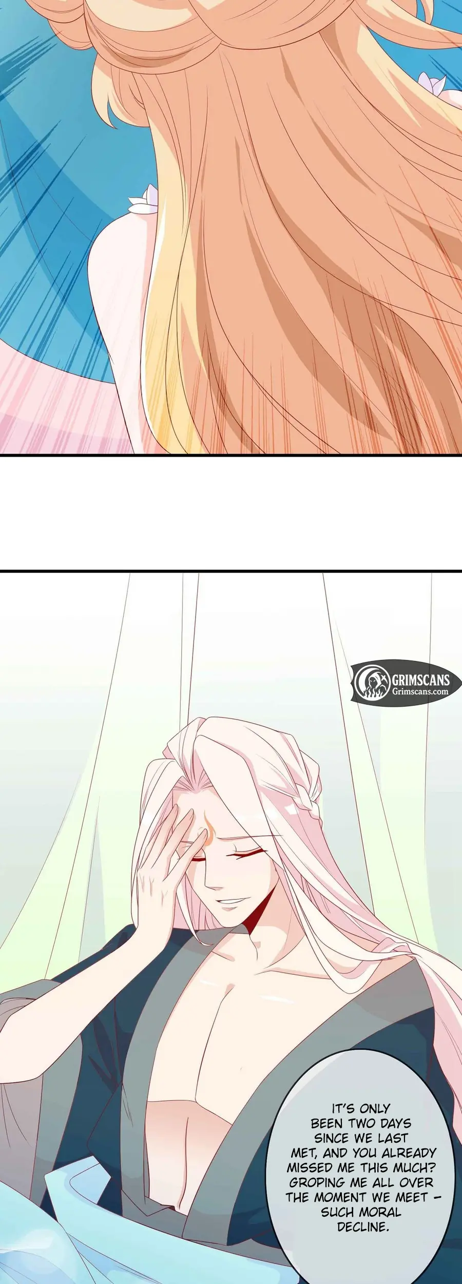 The Stunning Little Egg Concubine Chapter 16 - page 16