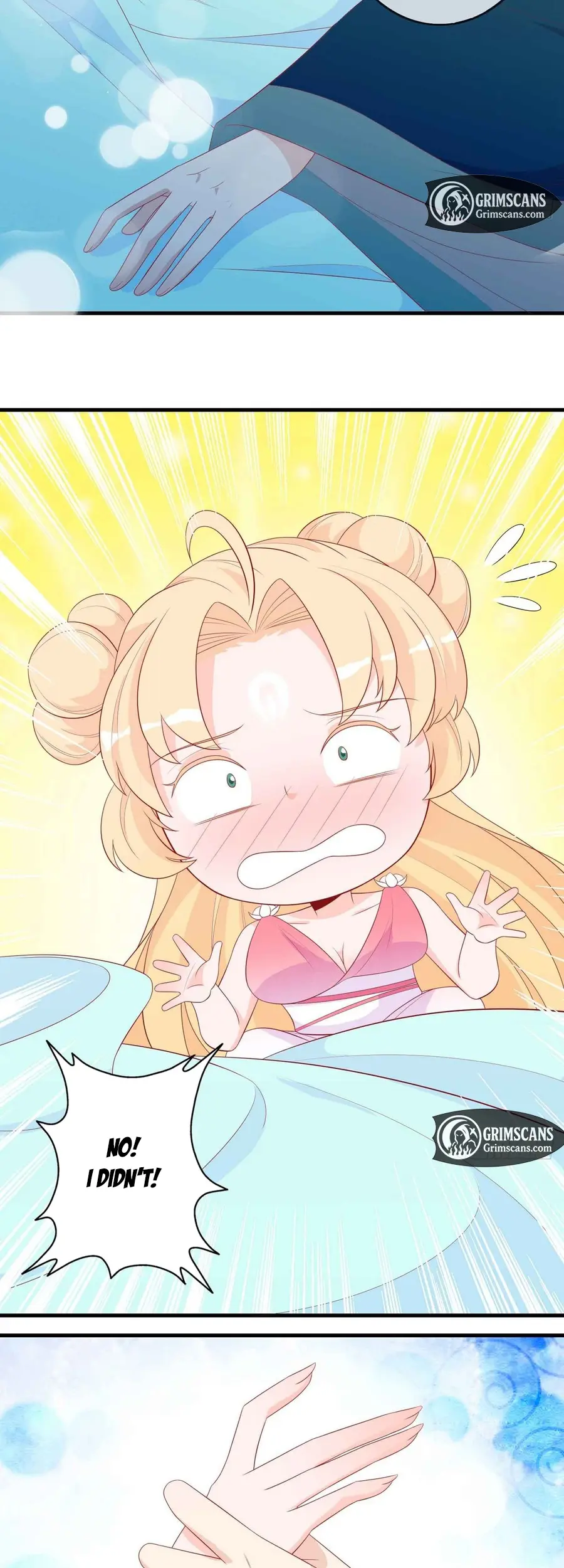 The Stunning Little Egg Concubine Chapter 16 - page 17