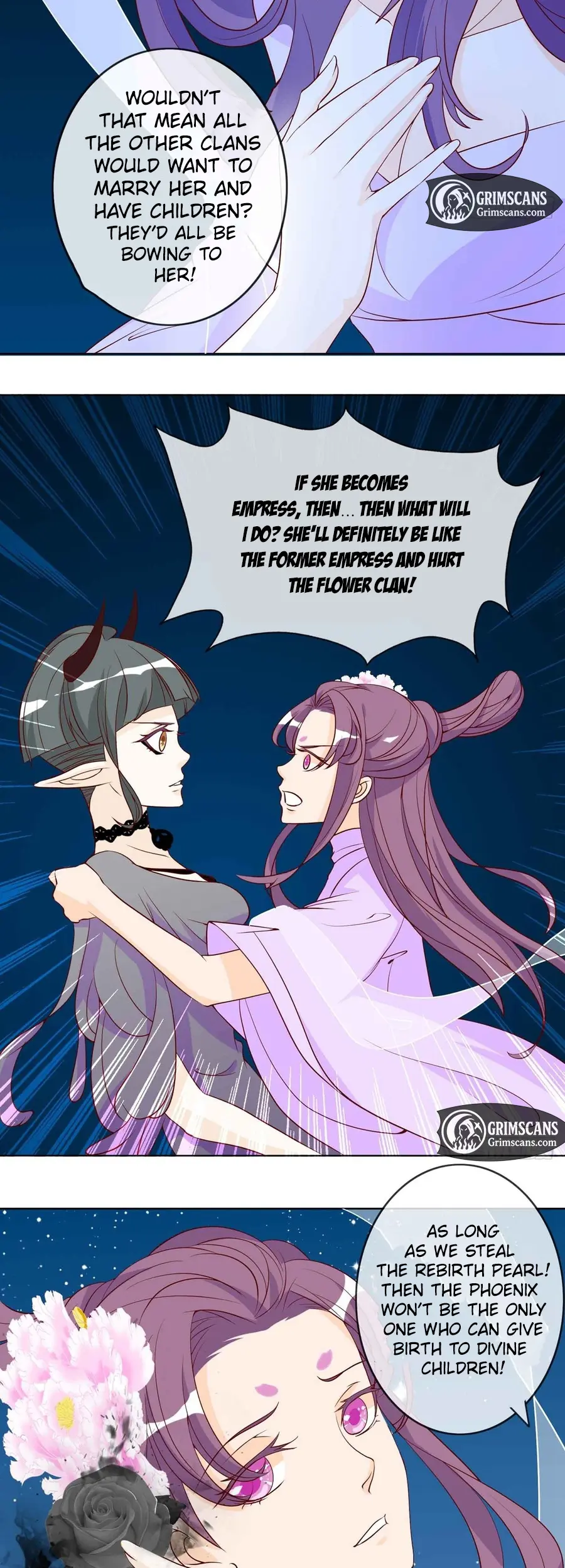 The Stunning Little Egg Concubine Chapter 16 - page 8