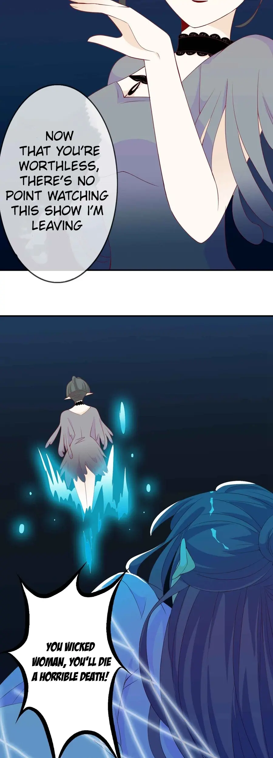 The Stunning Little Egg Concubine Chapter 18 - page 10