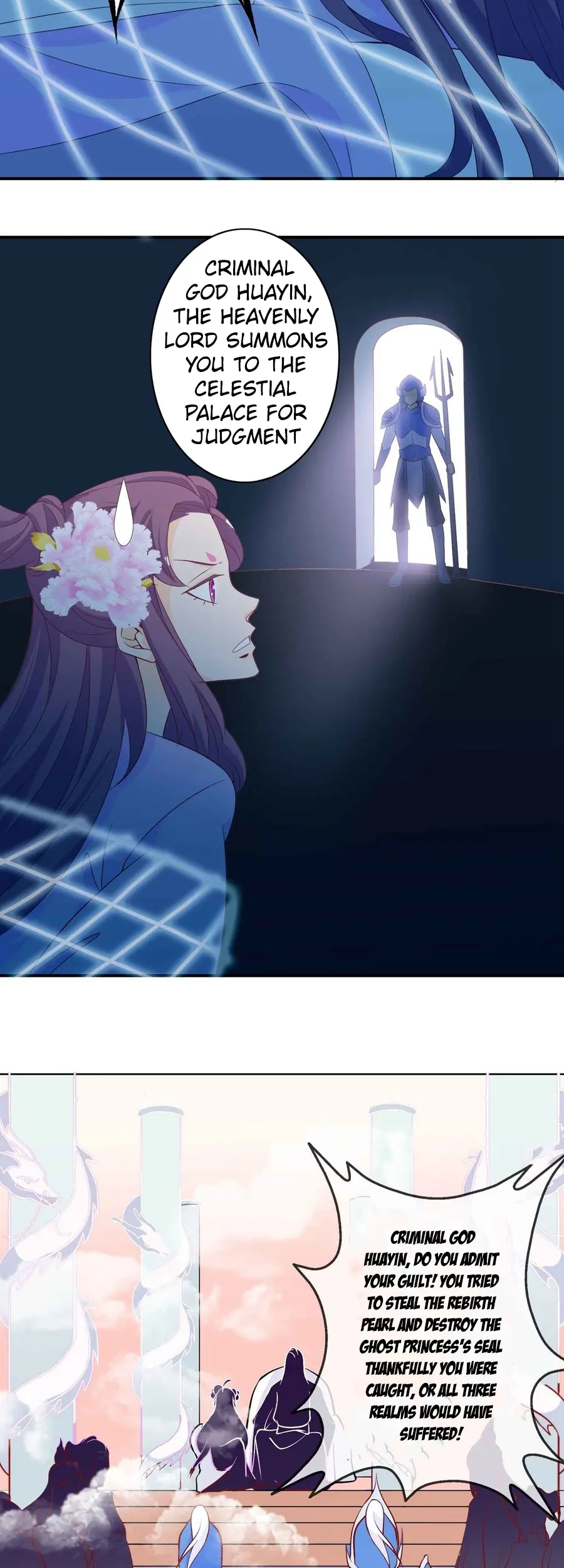 The Stunning Little Egg Concubine Chapter 18 - page 11