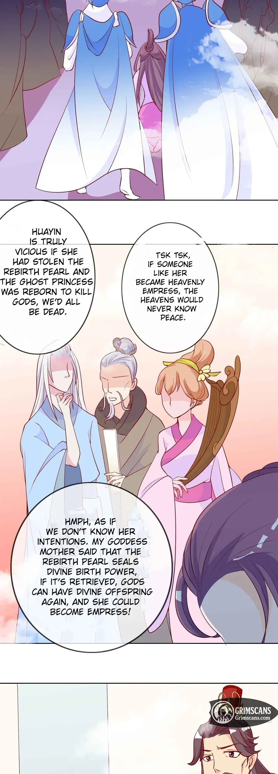 The Stunning Little Egg Concubine Chapter 18 - page 12