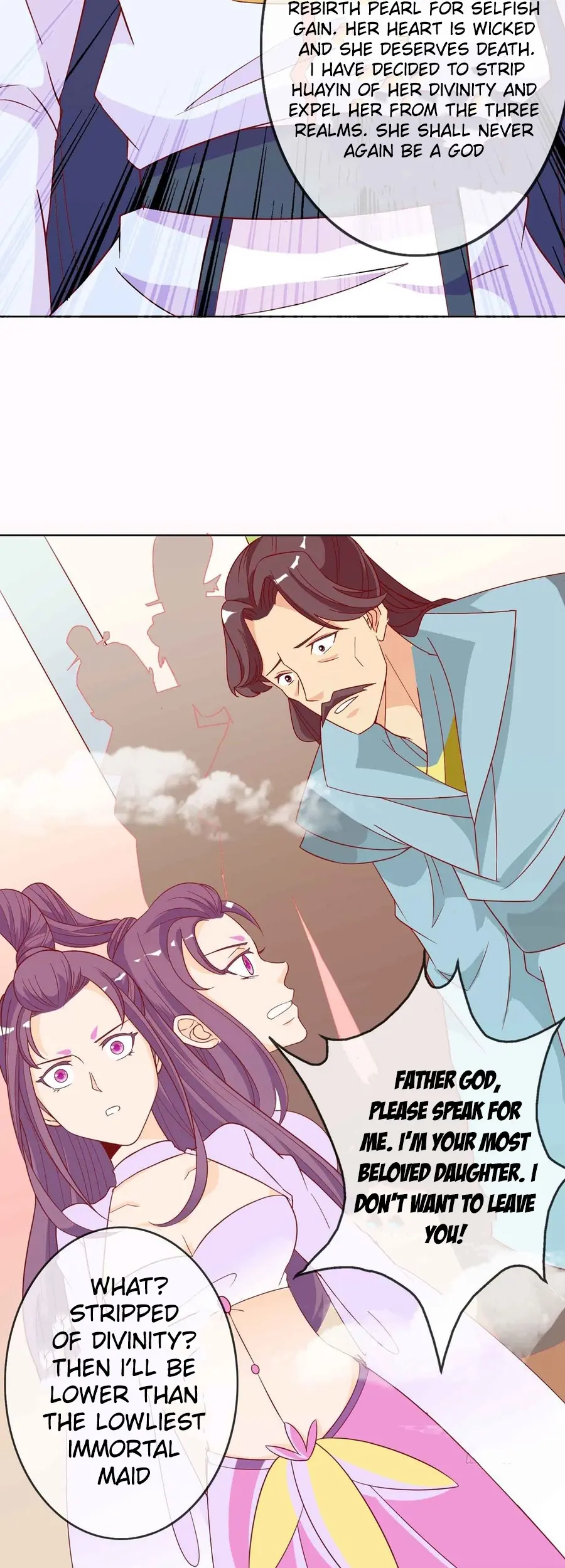 The Stunning Little Egg Concubine Chapter 18 - page 15