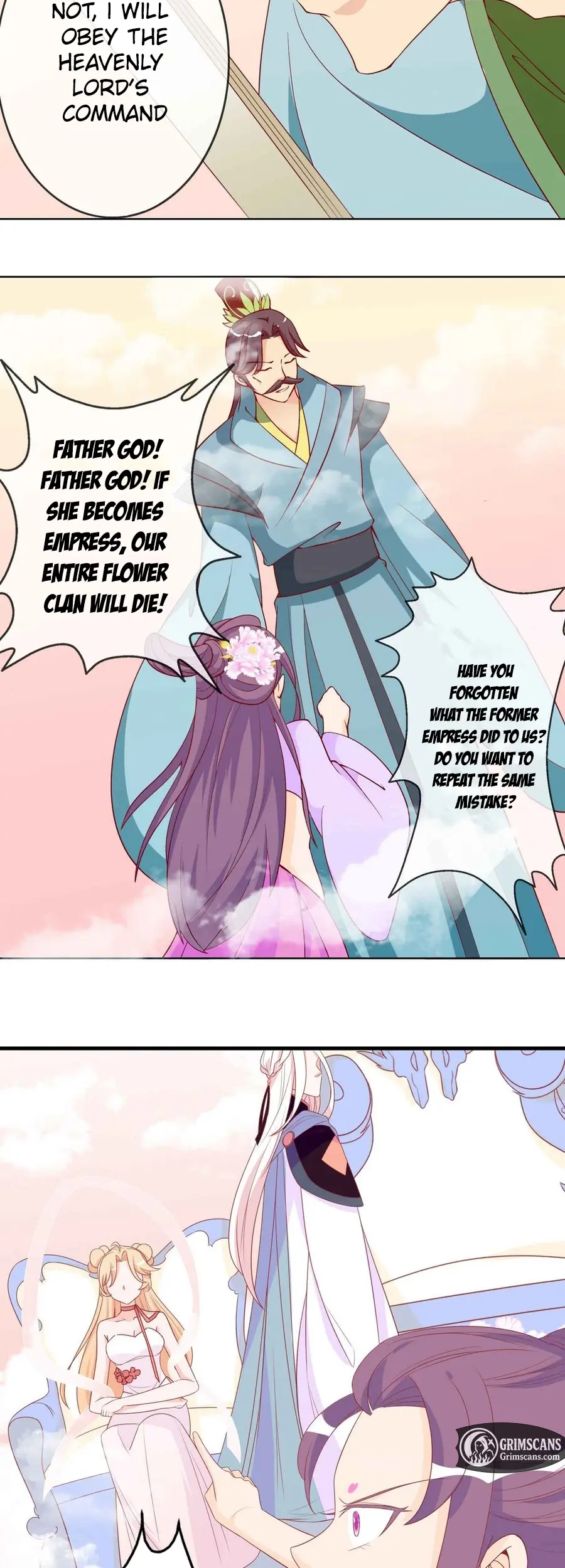 The Stunning Little Egg Concubine Chapter 18 - page 18