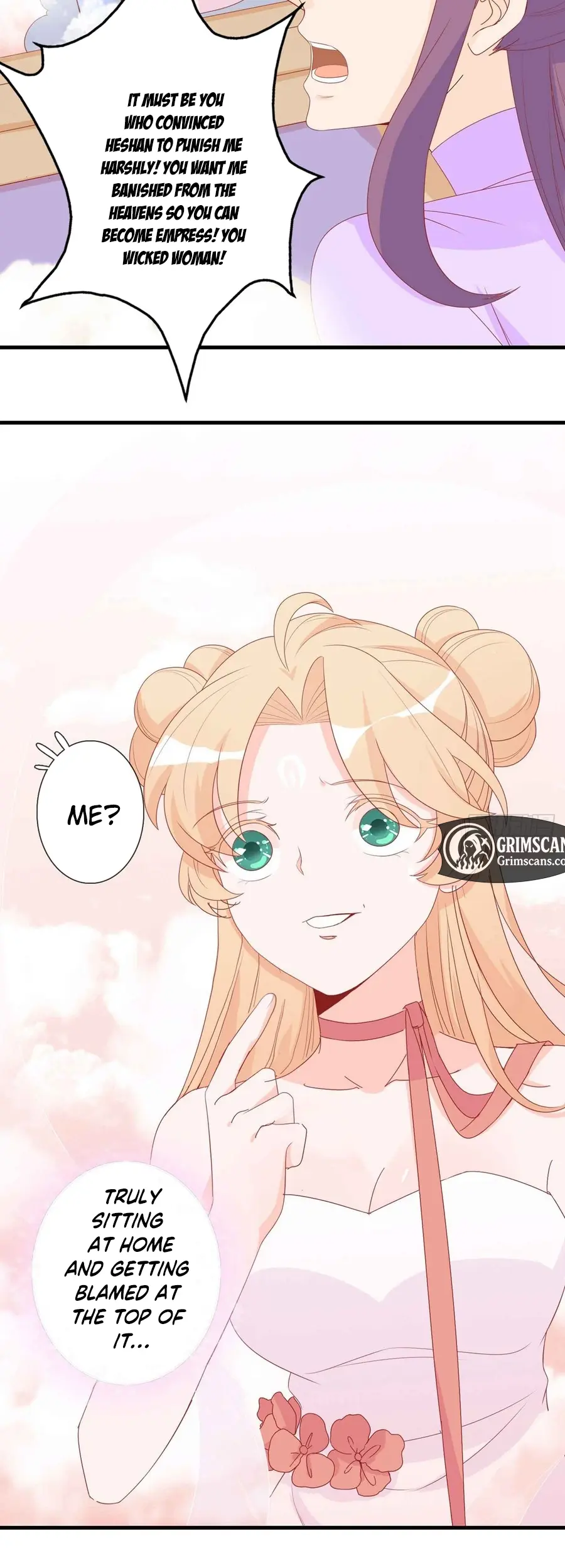 The Stunning Little Egg Concubine Chapter 18 - page 19