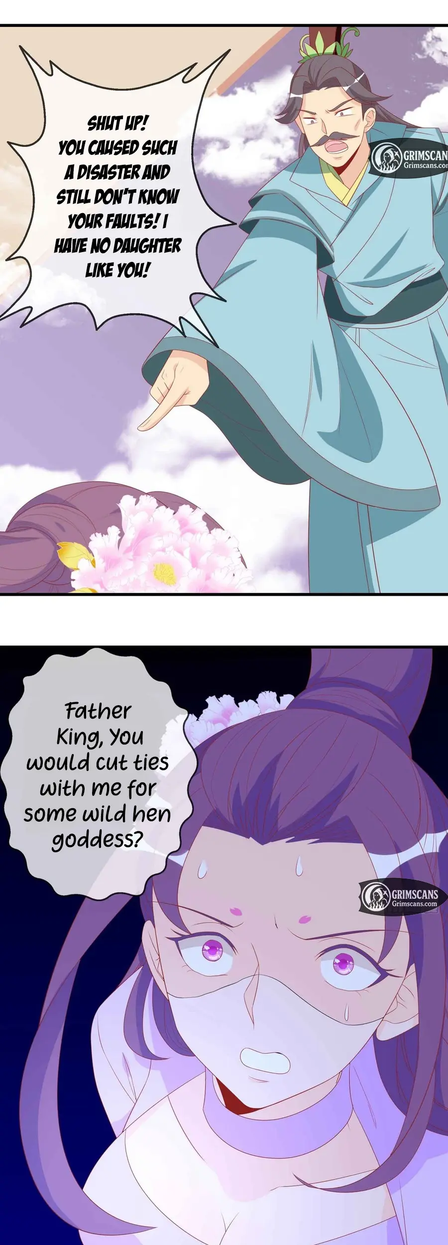 The Stunning Little Egg Concubine Chapter 18 - page 20