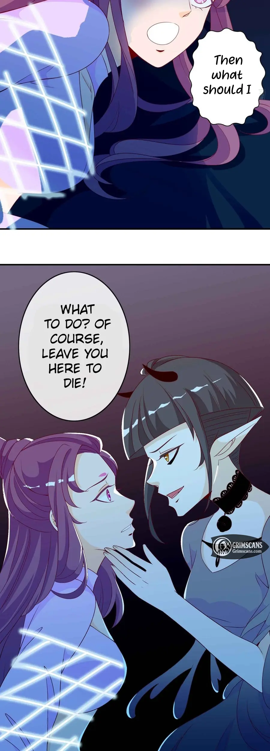 The Stunning Little Egg Concubine Chapter 18 - page 8