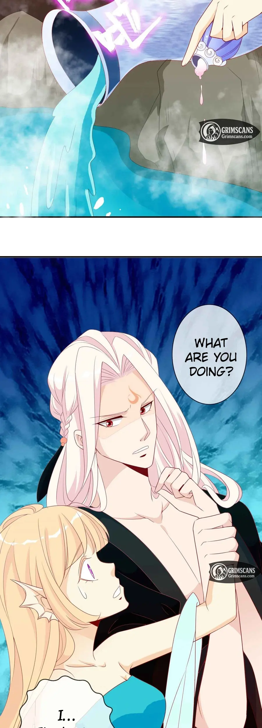 The Stunning Little Egg Concubine Chapter 19 - page 11