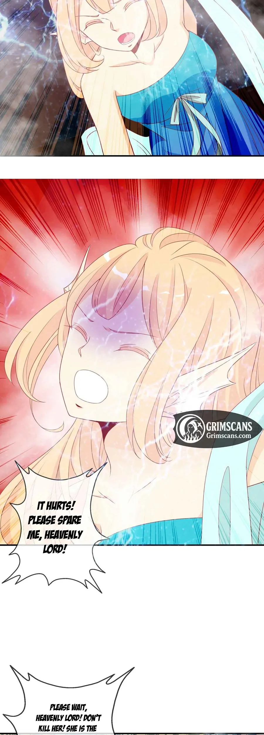 The Stunning Little Egg Concubine Chapter 19 - page 13