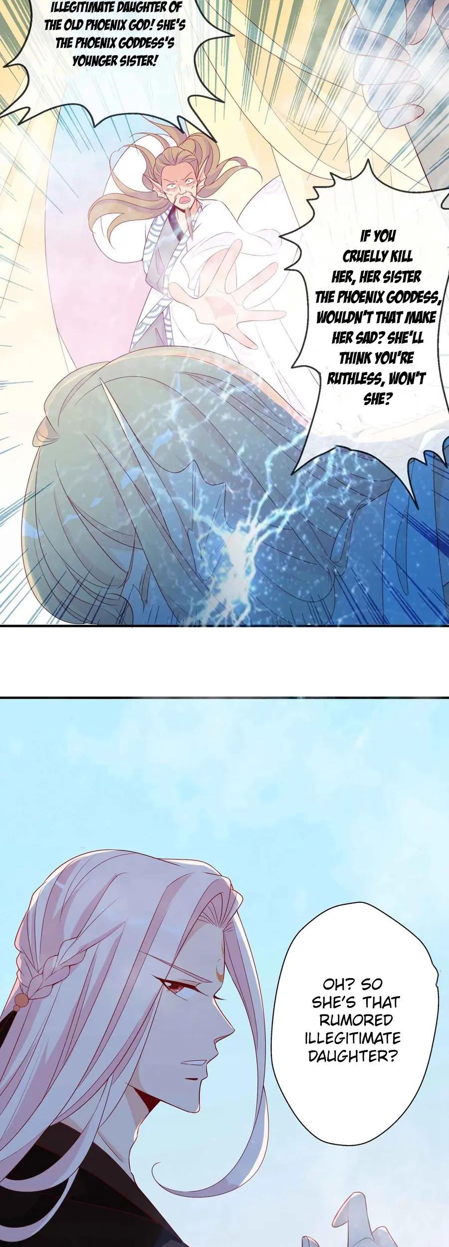 The Stunning Little Egg Concubine Chapter 19 - page 14