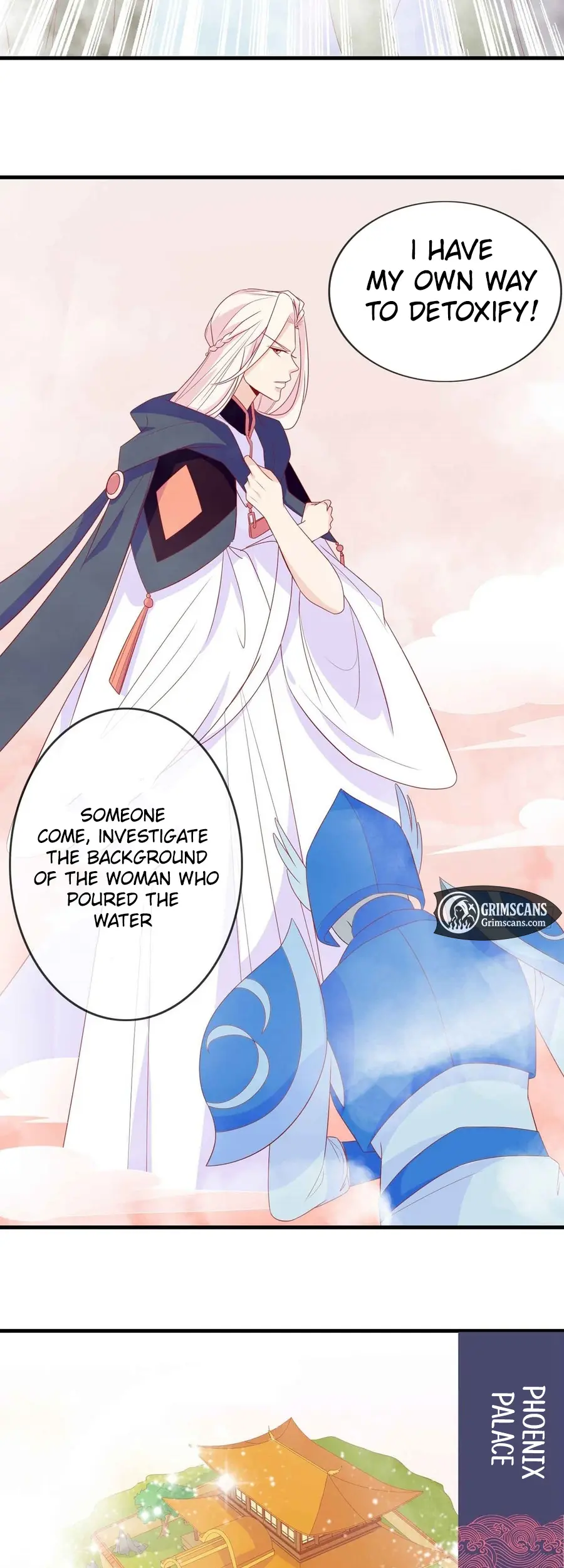 The Stunning Little Egg Concubine Chapter 19 - page 19