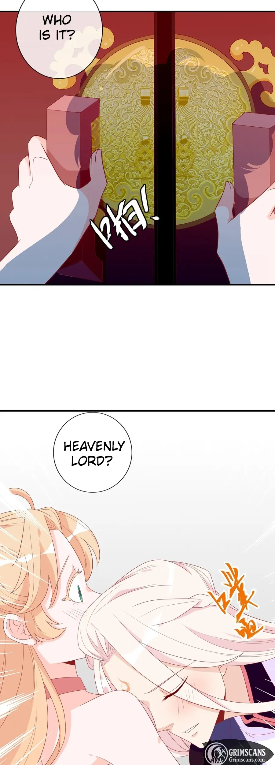 The Stunning Little Egg Concubine Chapter 19 - page 21