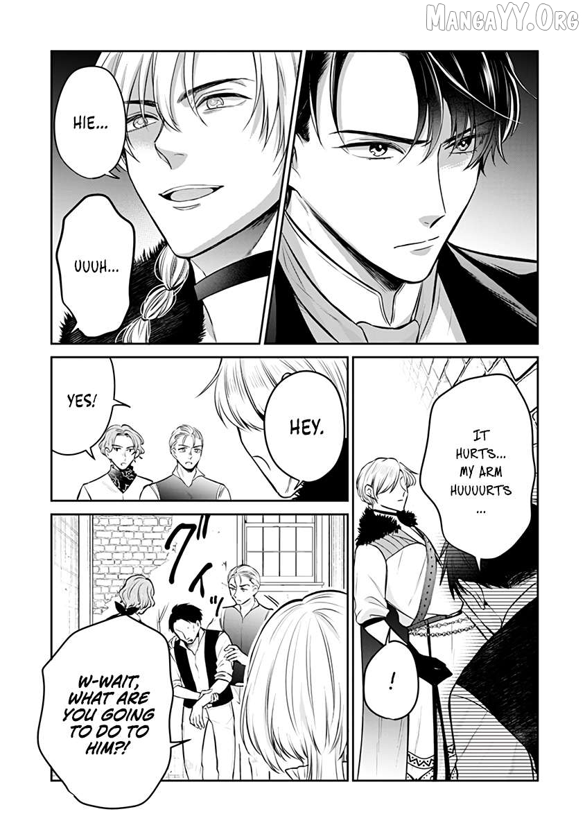 The Surgeon Kiara Will Not Allow Any Death Flags ~ Rewriting the Scenarios Covered in Corpses With Knowledge From Her Previous Life~ Chapter 15.2 - page 6
