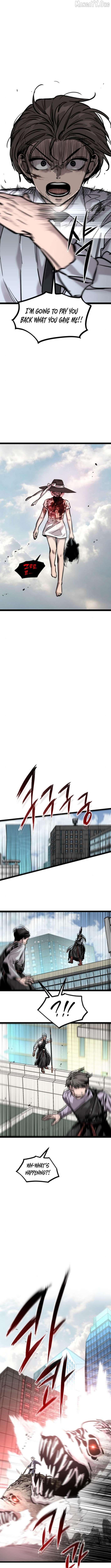 The Cloud Dream of the Nine - Zero Chapter 25 - page 5