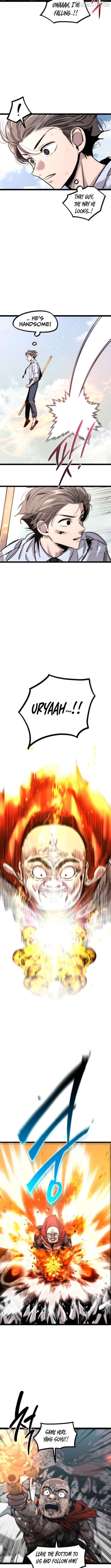 The Cloud Dream of the Nine - Zero Chapter 25 - page 7