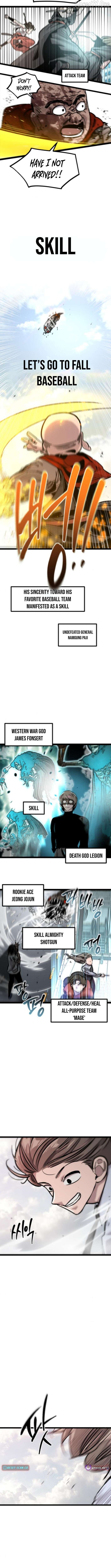 The Cloud Dream of the Nine - Zero Chapter 25 - page 8