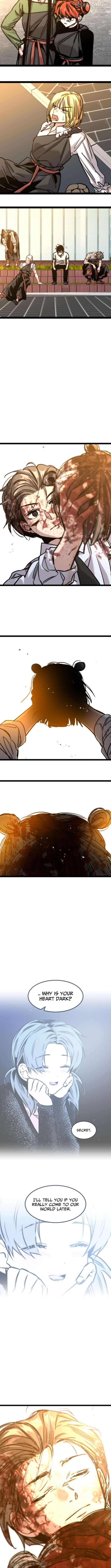 The Cloud Dream of the Nine - Zero Chapter 26 - page 13