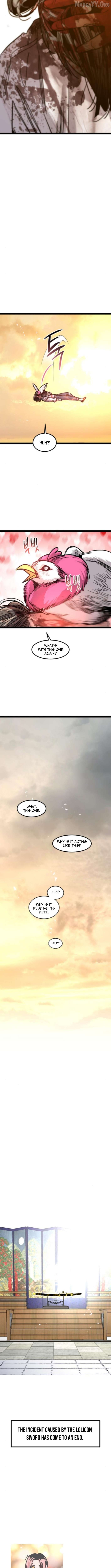 The Cloud Dream of the Nine - Zero Chapter 26 - page 14