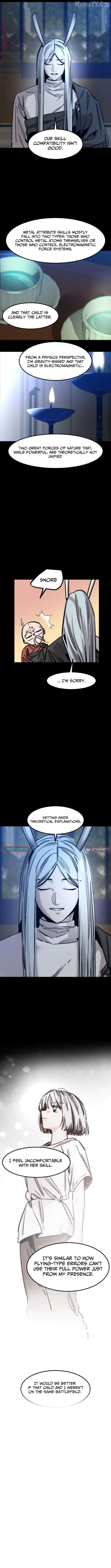 The Cloud Dream of the Nine - Zero Chapter 26 - page 3