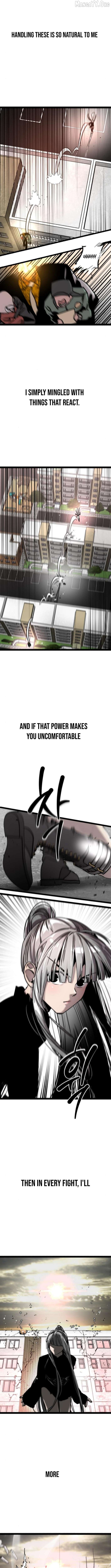 The Cloud Dream of the Nine - Zero Chapter 26 - page 5