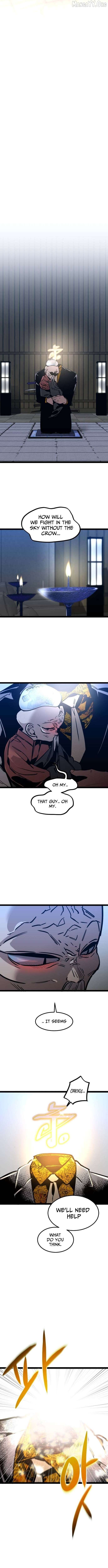 The Cloud Dream of the Nine - Zero Chapter 27 - page 14