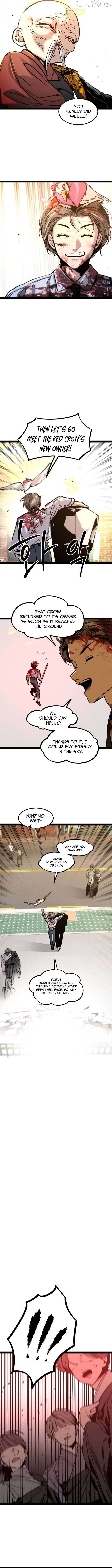 The Cloud Dream of the Nine - Zero Chapter 27 - page 5