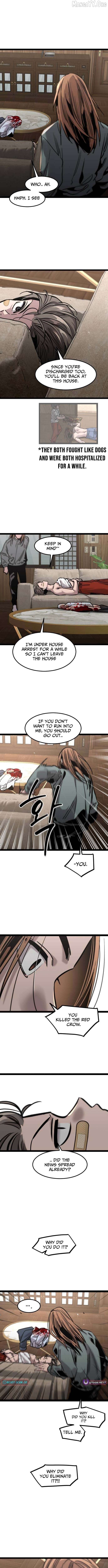 The Cloud Dream of the Nine - Zero Chapter 27 - page 9