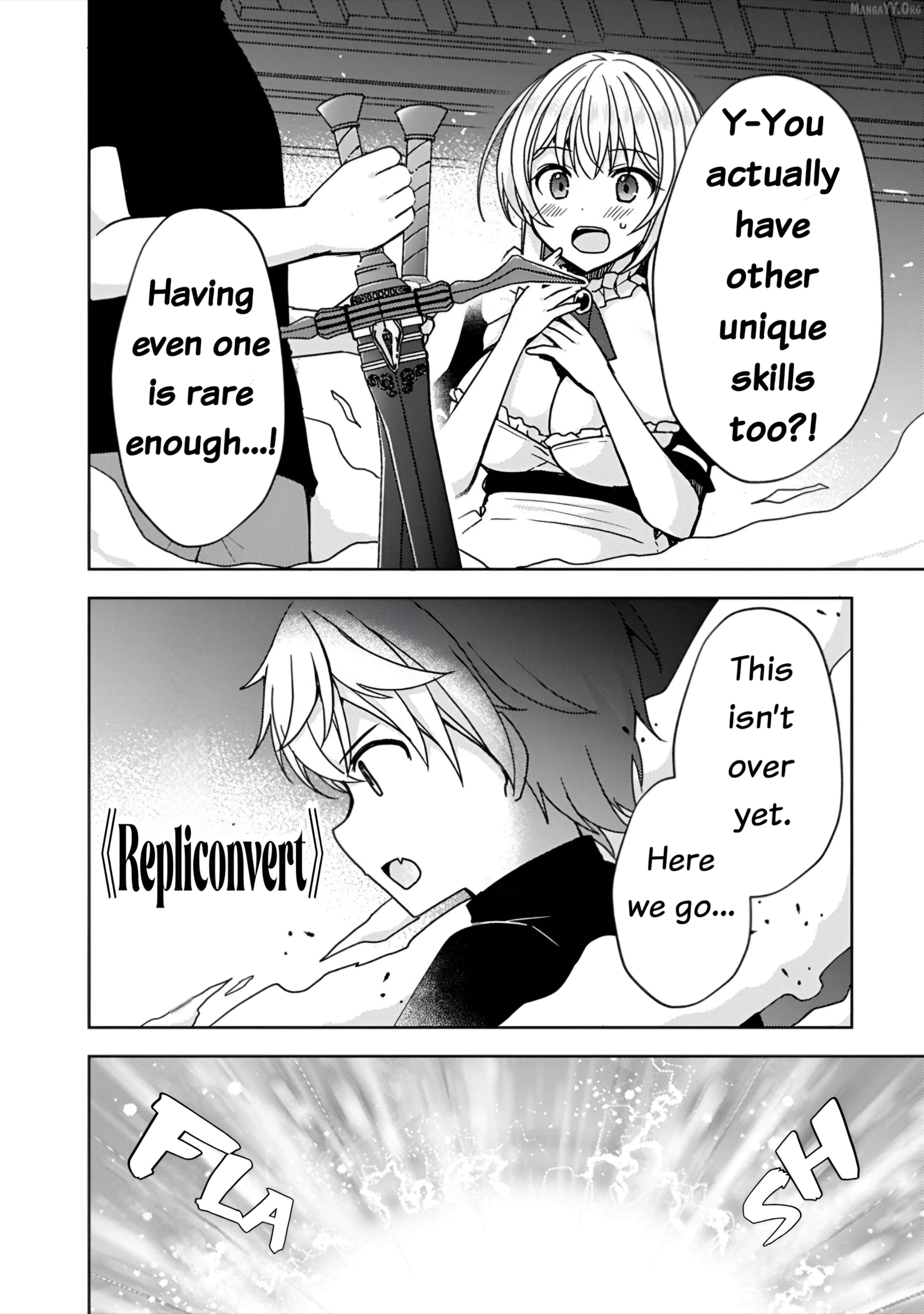 "Saikyou Sutetasu" wo Hikitsuide Ningen ni Tensei Shita Kiyoshijuu Behemoth, Yuusha no Konnyakusha (Ohime-sama) wo Ukkari Netotte Shimau Chapter 6 - page 7