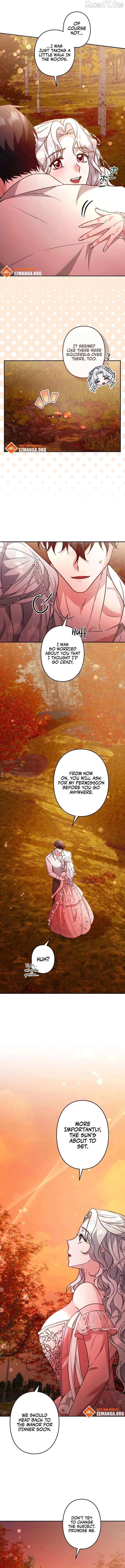 What Remains in the Damaged Place Chapter 34 - page 3